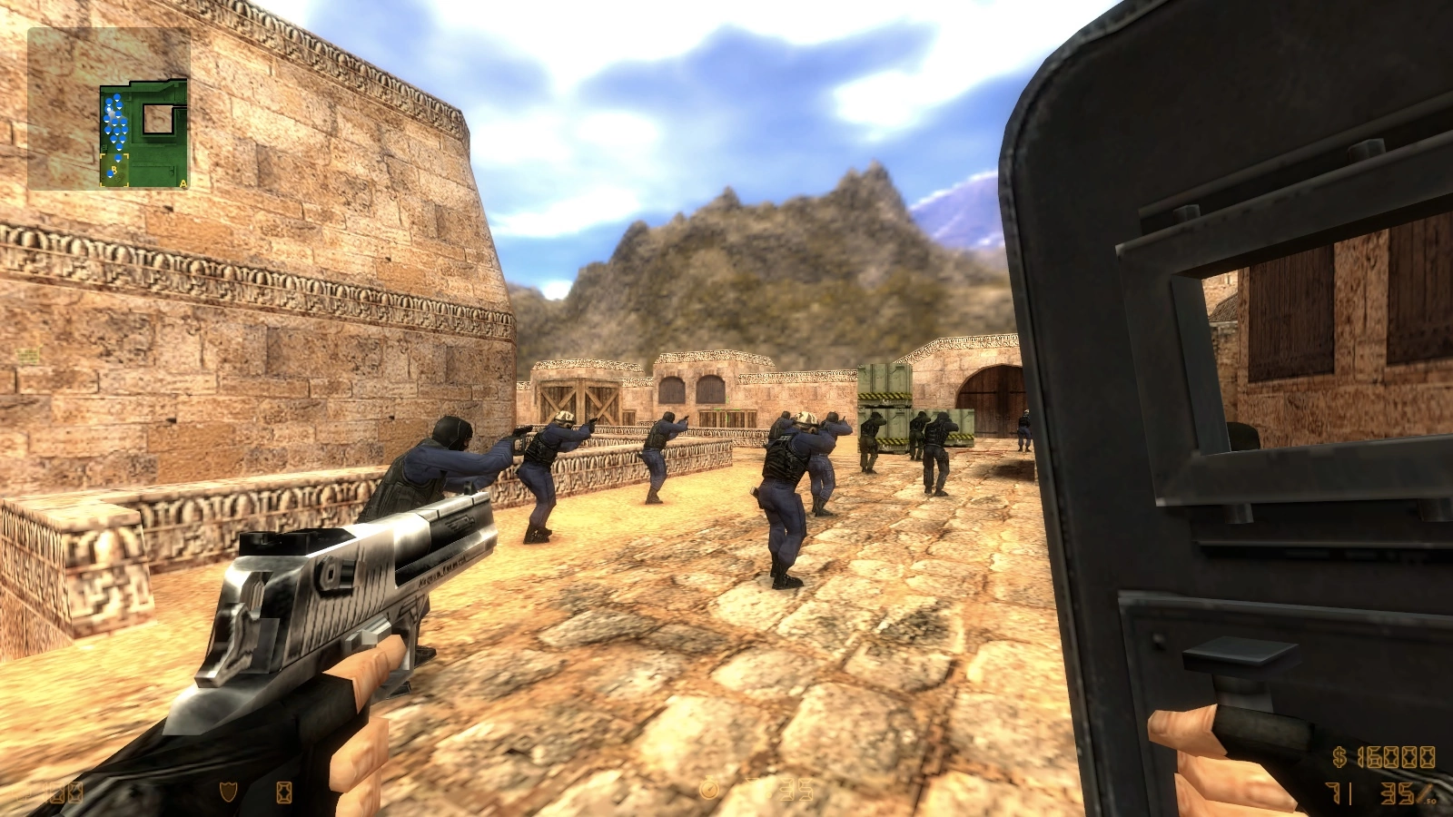 Today is Counter-Strike's birthday. - Counter-strike, Games, Computer games, Legend, Gamers, Shooter, Video game