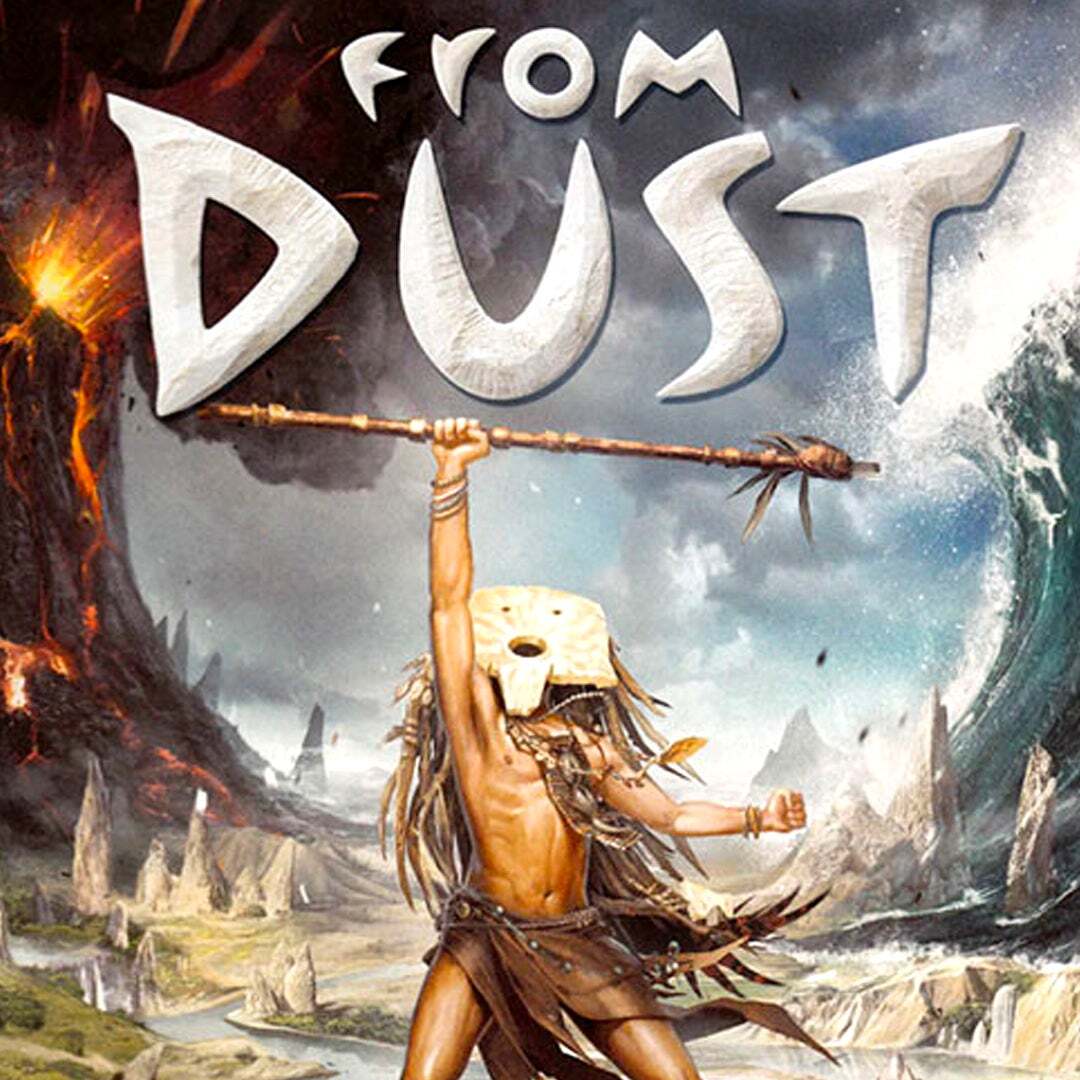 Почему нам важен From Dust? - Игры, Стратегия, From Dust, Физика, Длиннопост