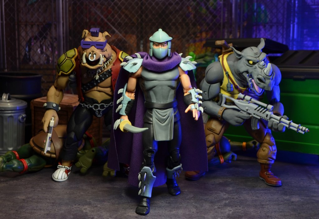 Teenage Mutant Ninja Turtles. Shredder's Revenge - My, Retro Games, Overview, Teenage Mutant Ninja Turtles, Mat, Longpost