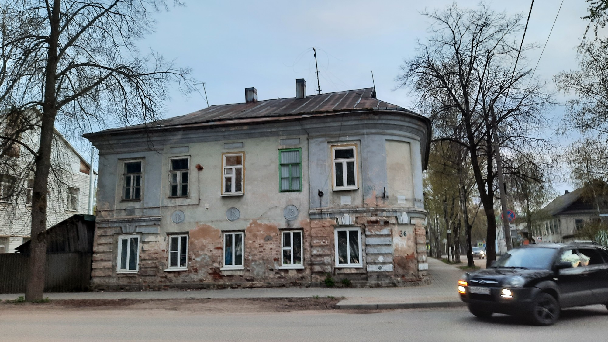 Прогулка по вечернему Осташкову. Часть первая | Пикабу