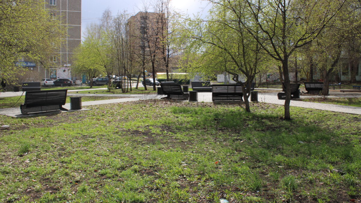 Through the Looking Glass of Yekaterinburg: Legends of the South-West - Yekaterinburg, Media and press, Neighborhood, Urbanism, Longpost