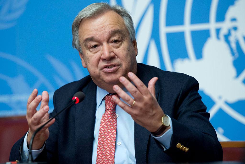 Europe at a low start - Europe, Russia, Food, Safety, Food, UN Security Council, Politics, Hunger, AntГіnio Guterres