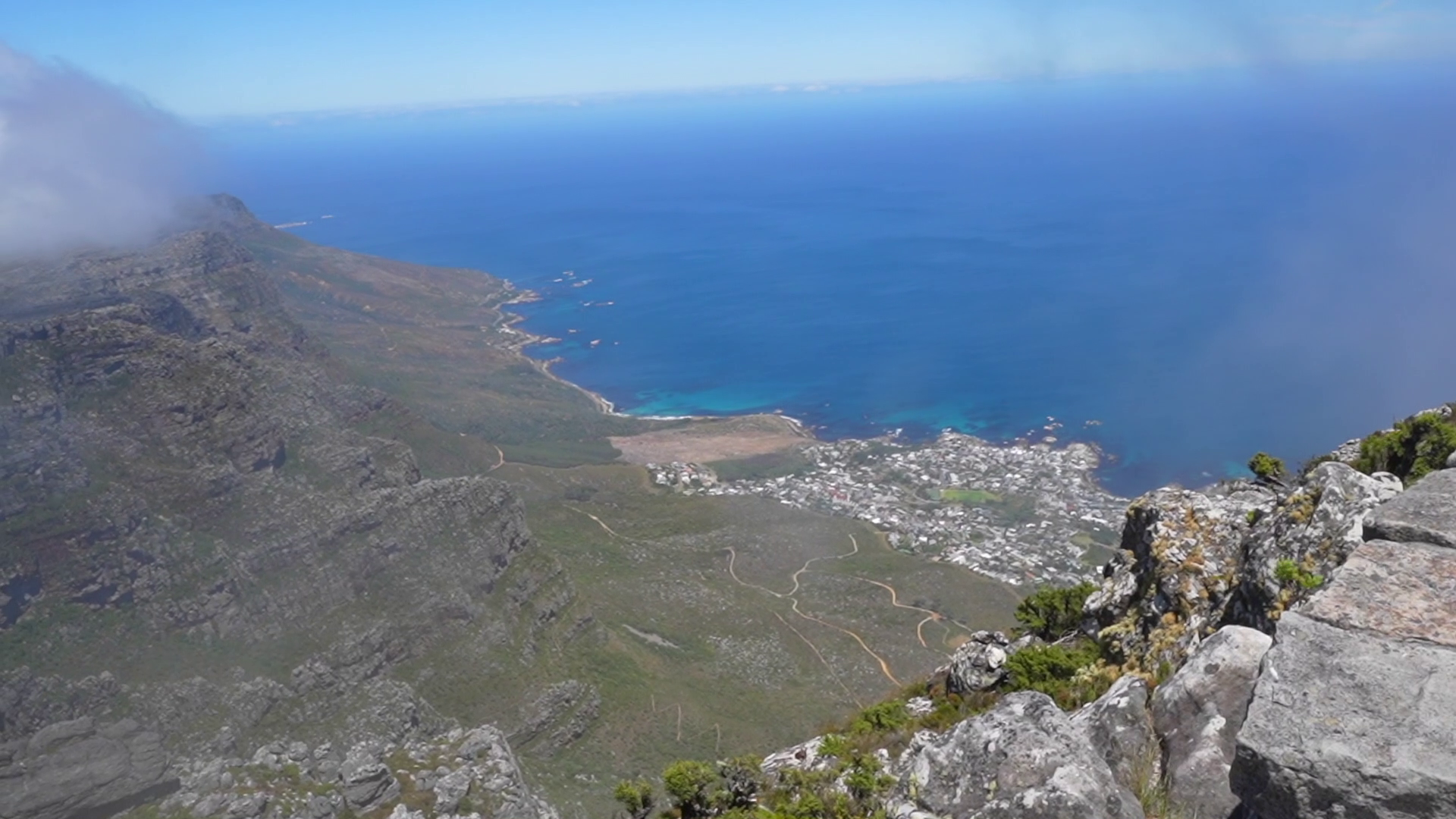 South Africa - Part 2. Top places in Cape Town? - My, Travels, Tourism, Africa, South Africa, Cape of Good Hope, Cape Town, Video, Youtube, Longpost