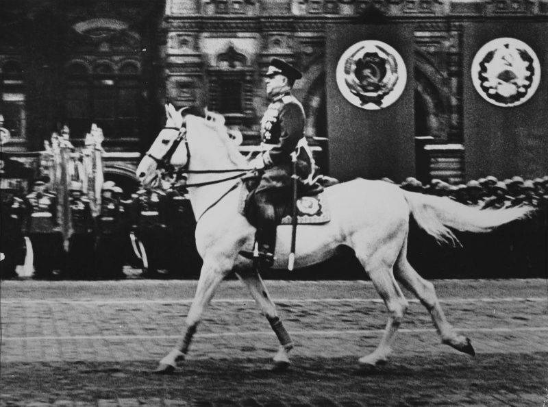 Sacred Victory Parade June 24, 1945 - Victory parade, The Great Patriotic War, To be remembered, the USSR, History of the USSR, Video, Youtube, Longpost