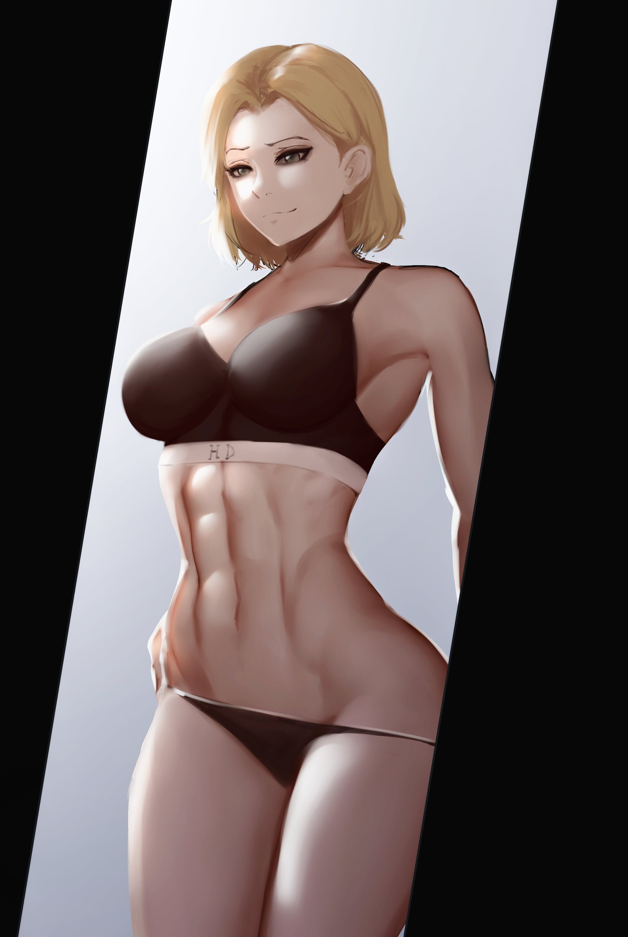 Hitch Dreyse - NSFW, Anime art, Anime, Attack of the Titans