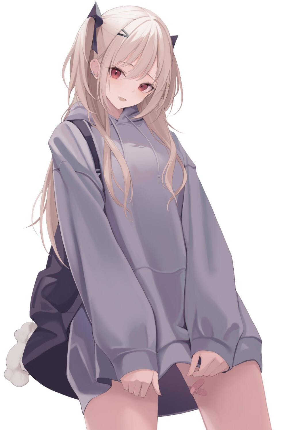 Oversized hoodie | Пикабу