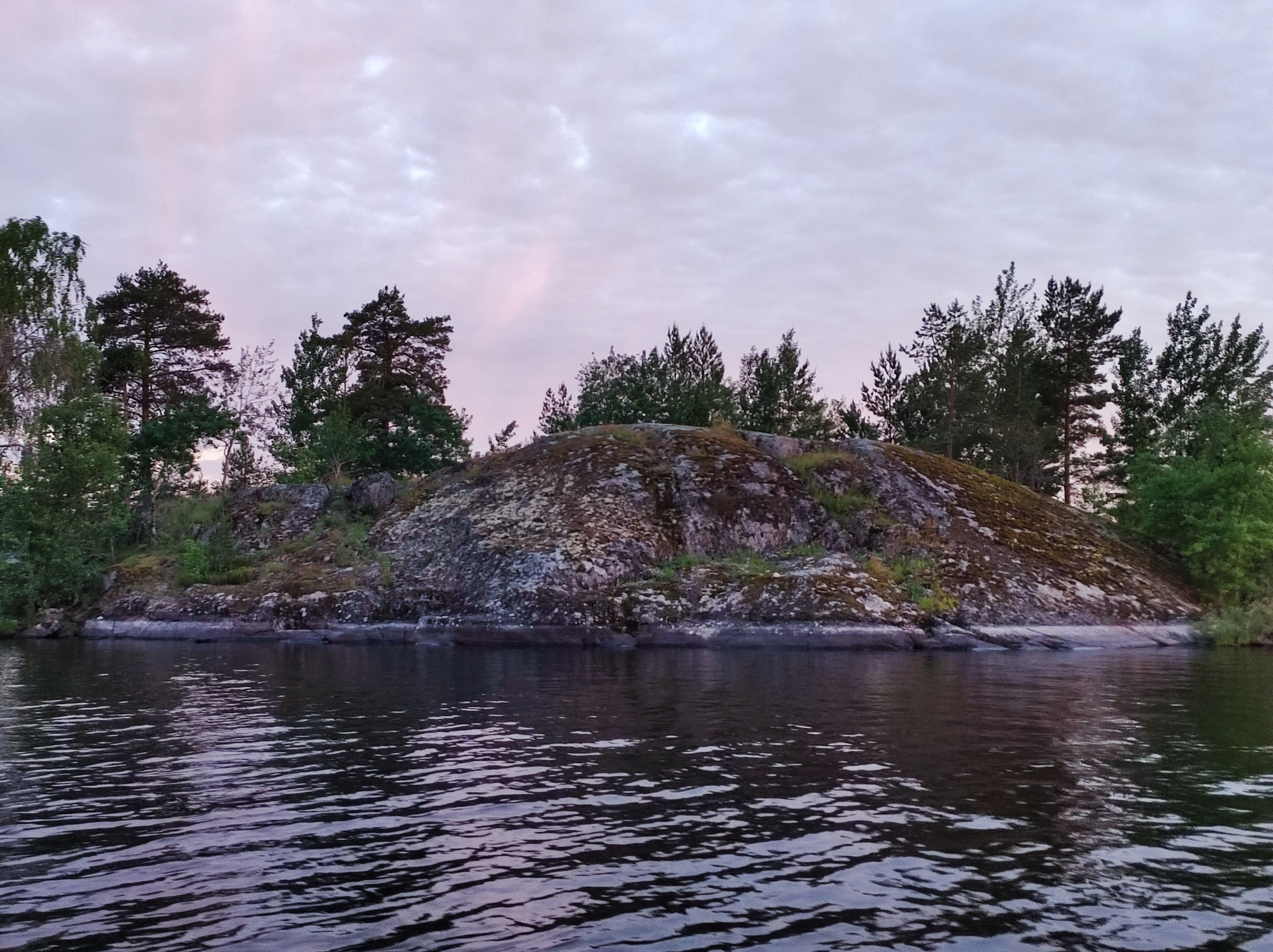 On Vuoksa - My, Vuoksi, Fishing, Garbage, Nature, Longpost