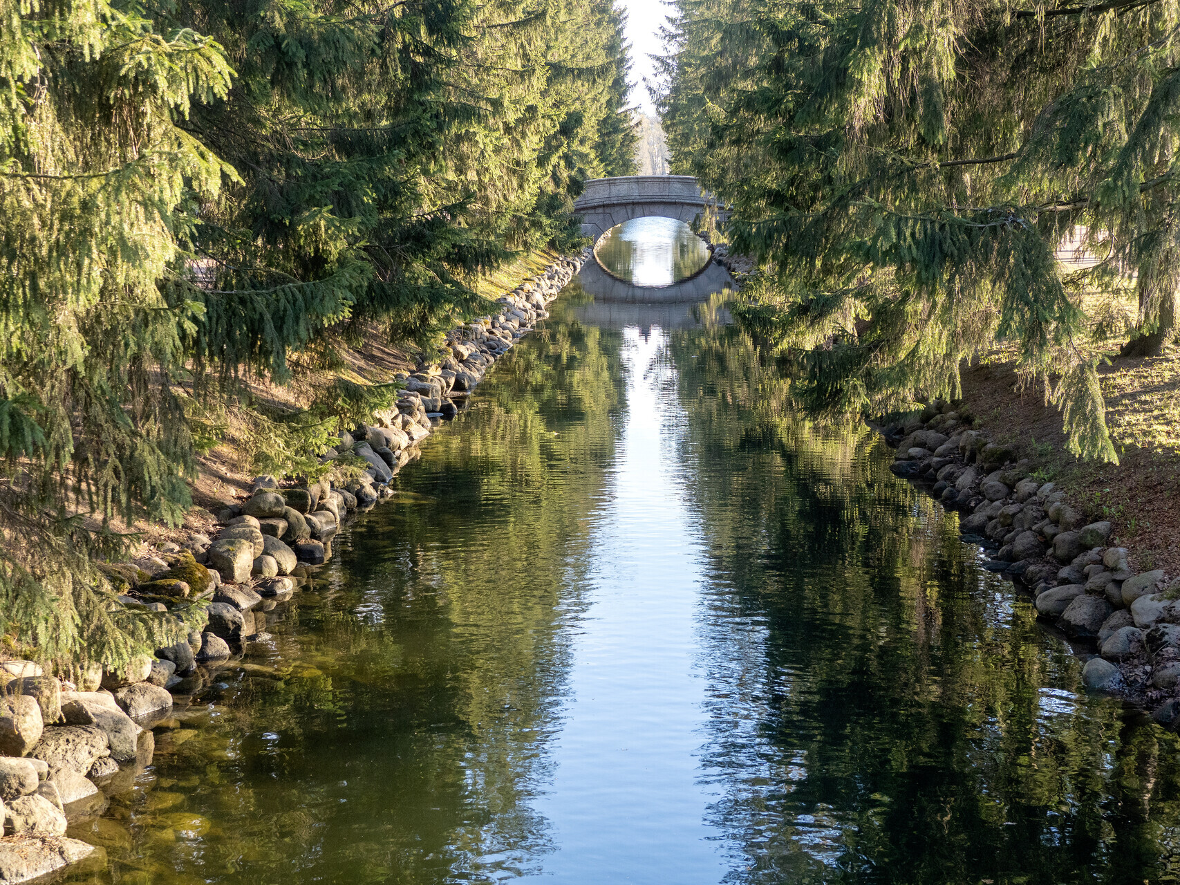 One day of May in the Catherine Park - My, The photo, Saint Petersburg, Tsarskoe Selo, Catherine Park, Longpost