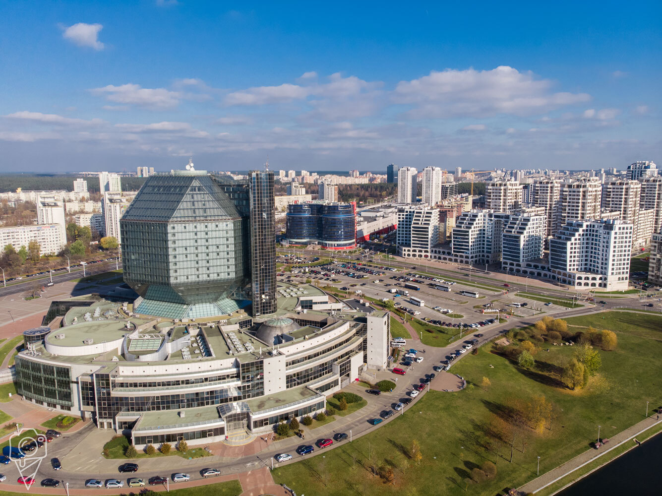 100 город минск. Минск с квадрокоптера. Город Минск с 130—131 проект. Дом ЖК улица Петра Мстиславца, 3.