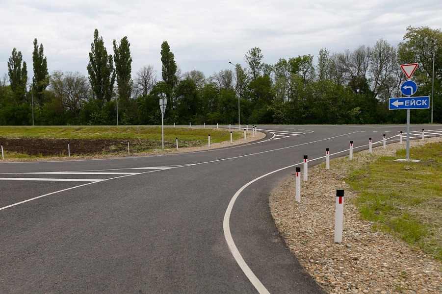 Kuban. - news, Russia, Positive, Road, Kuban, Longpost