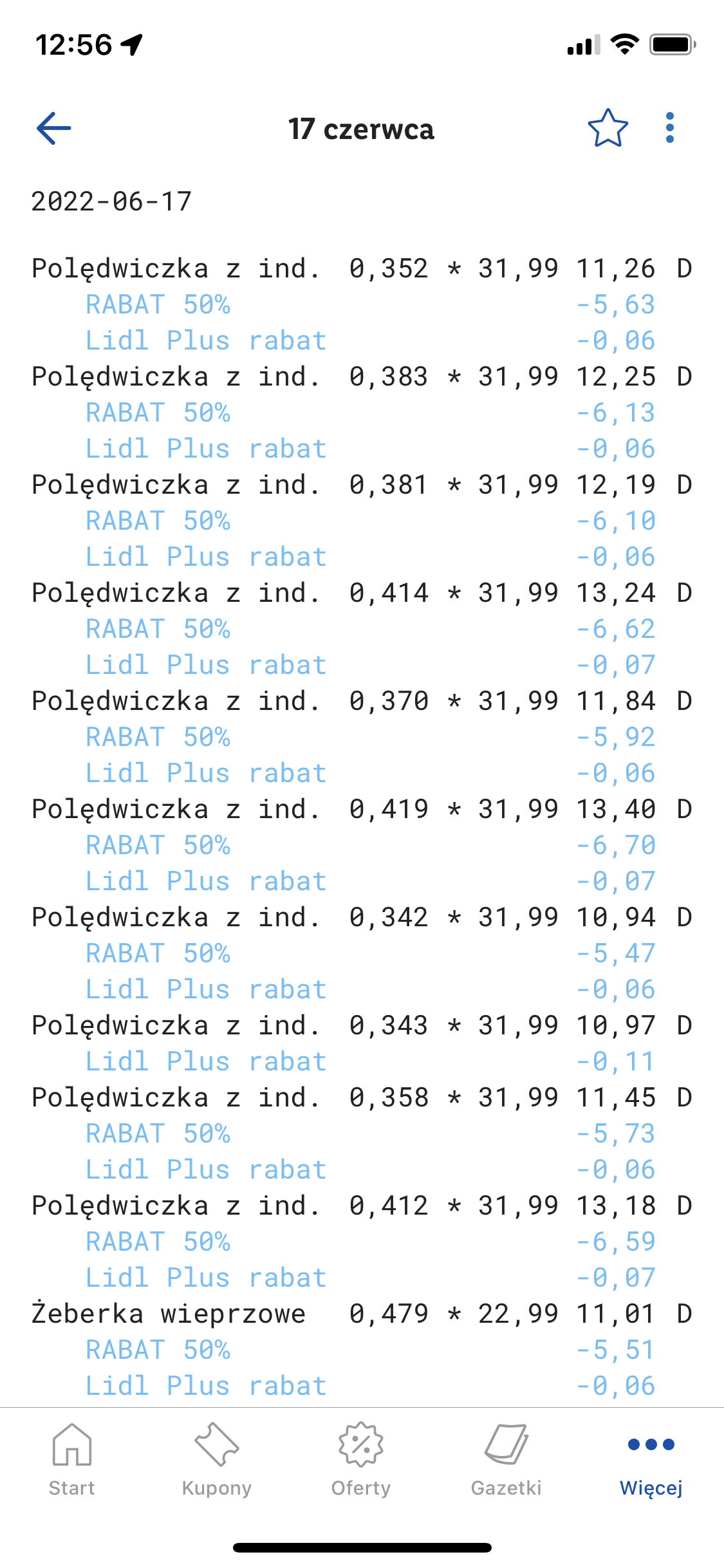 Prices in Poland today and in a month 3 months - My, Purchase, Food, Food, Poland, Inflation, Products, Prices, Longpost