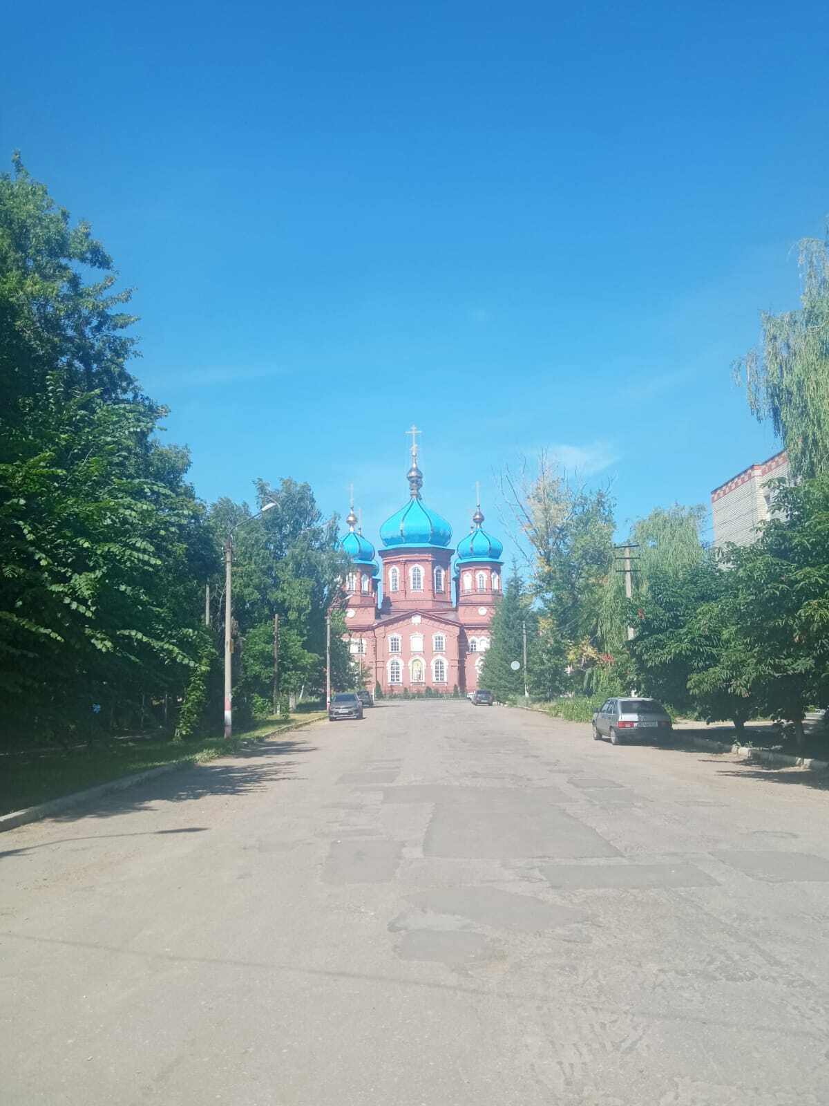 Walk around Petrovsk - My, Petrovsk, Saratov region, Old man, Walk, The photo, Travels, Longpost