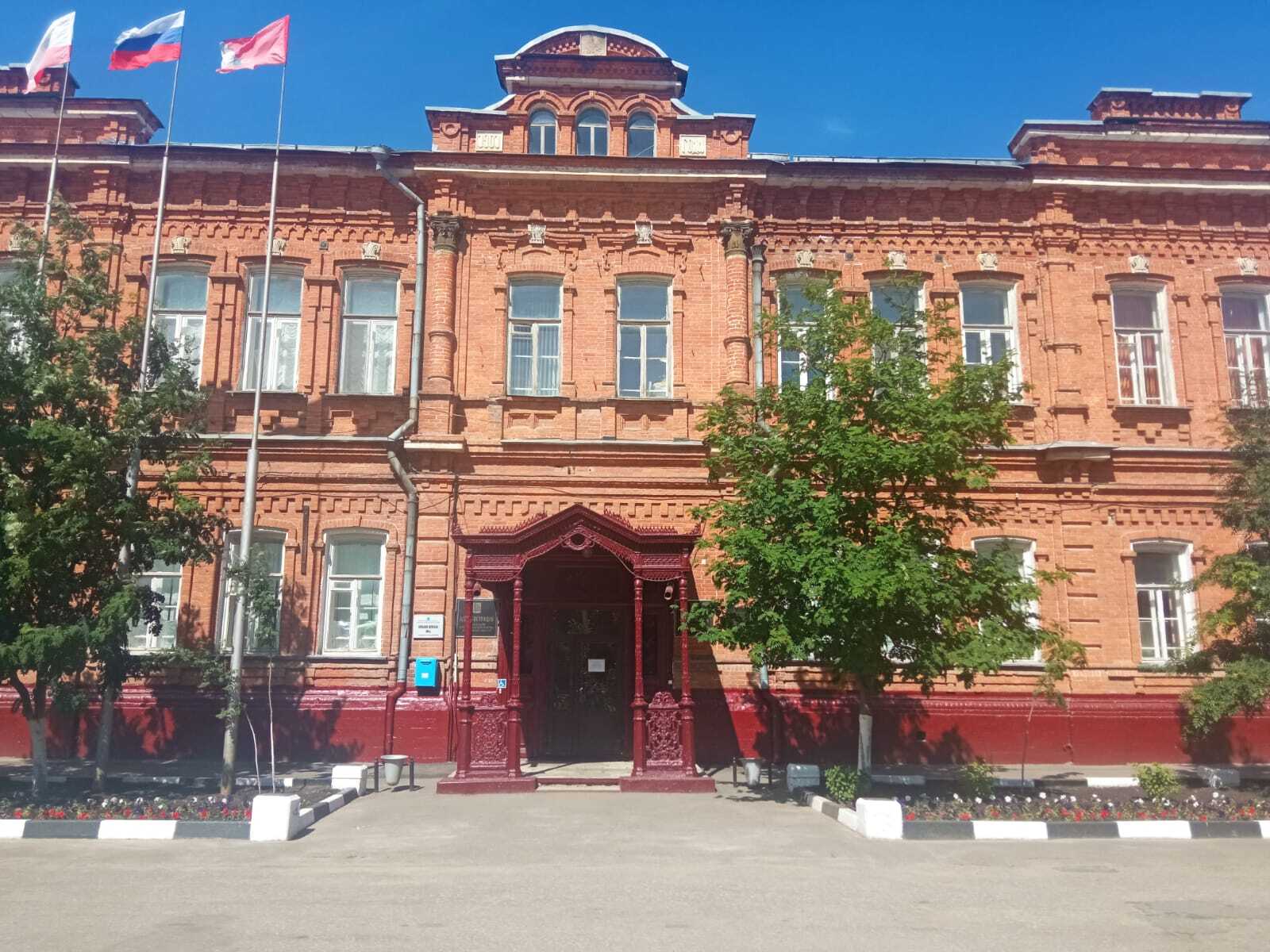 Walk around Petrovsk - My, Petrovsk, Saratov region, Old man, Walk, The photo, Travels, Longpost