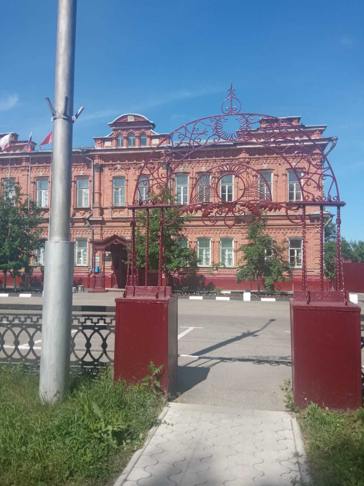 Прогулка по Петровску - Моё, Петровск, Саратовская область, Старина, Прогулка, Фотография, Путешествия, Длиннопост