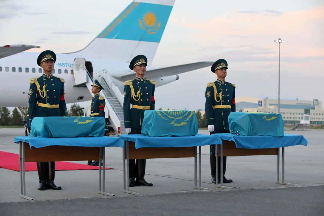 Long way home - The Great Patriotic War, WWII participants, Kazakhstan, Russia, the USSR, Longpost