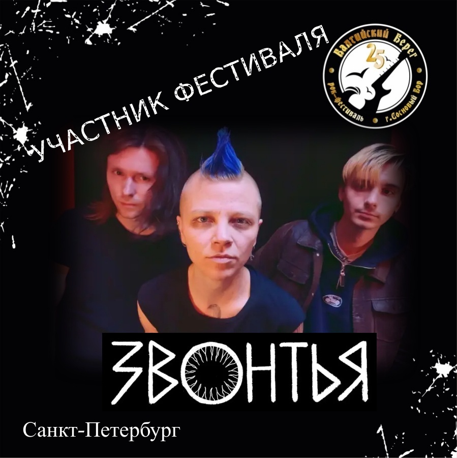 XXV Annual open youth rock festival BALTIC COAST in Sosnovy Bor part1 - My, Rock, Rock festival, Rock Club, Pinery, Baltic Coast, Good music, Musicians, Metal, Concert, Music, Guitar, Song, Video, Youtube, Longpost