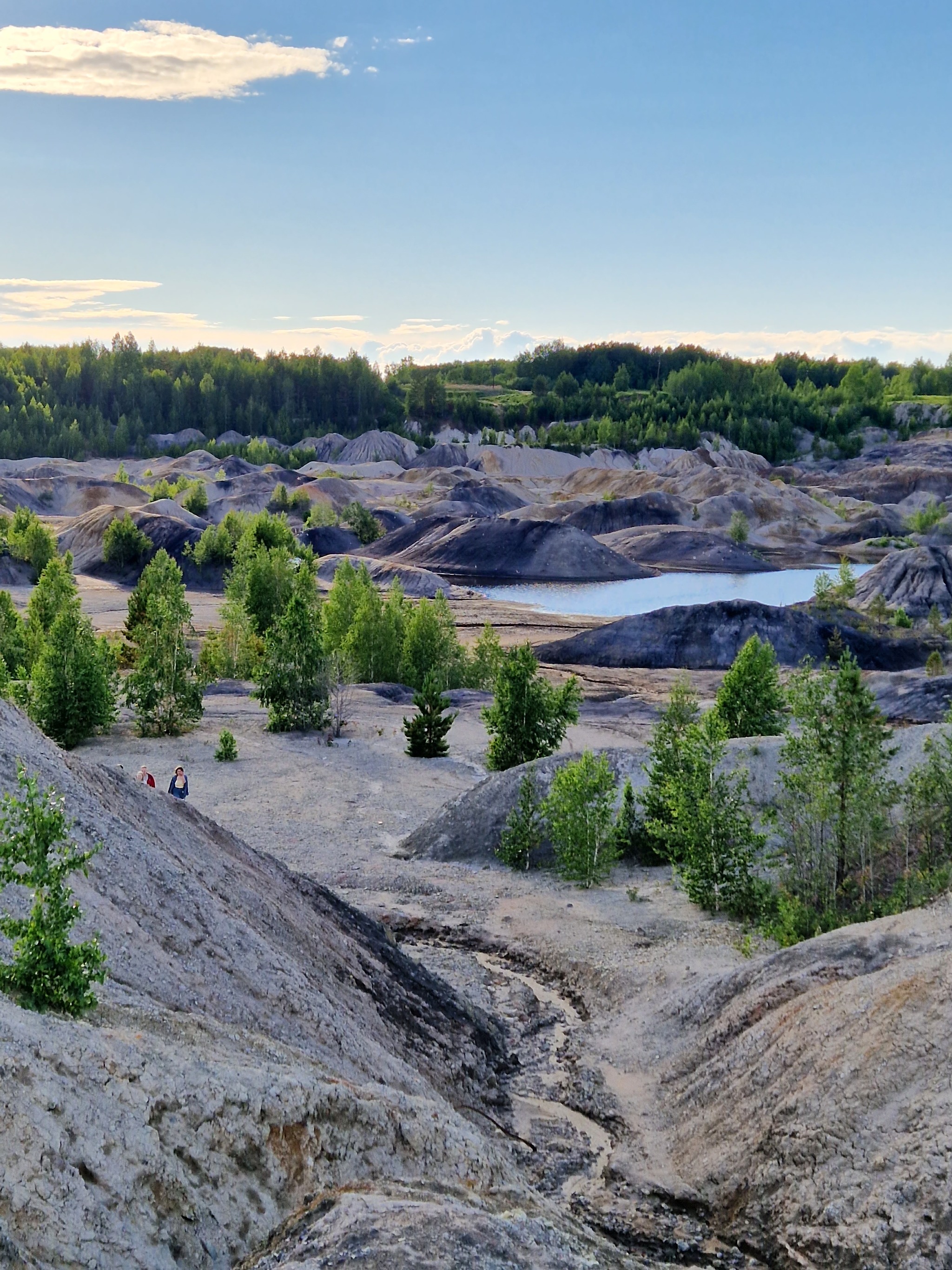 Ural mars - My, Career, Nature, Summer, Ural, Longpost