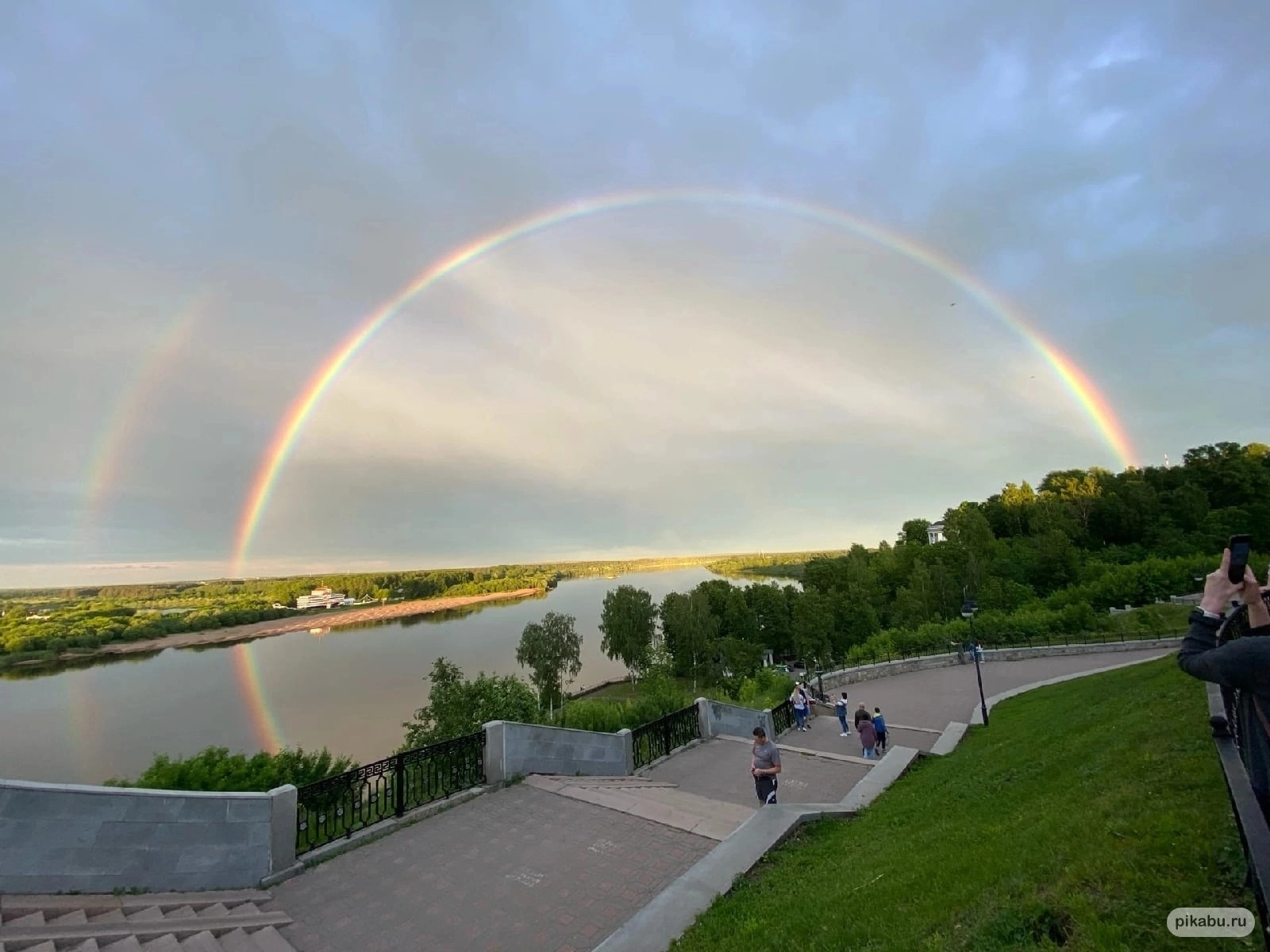 Rainbow - Радуга, Фотография