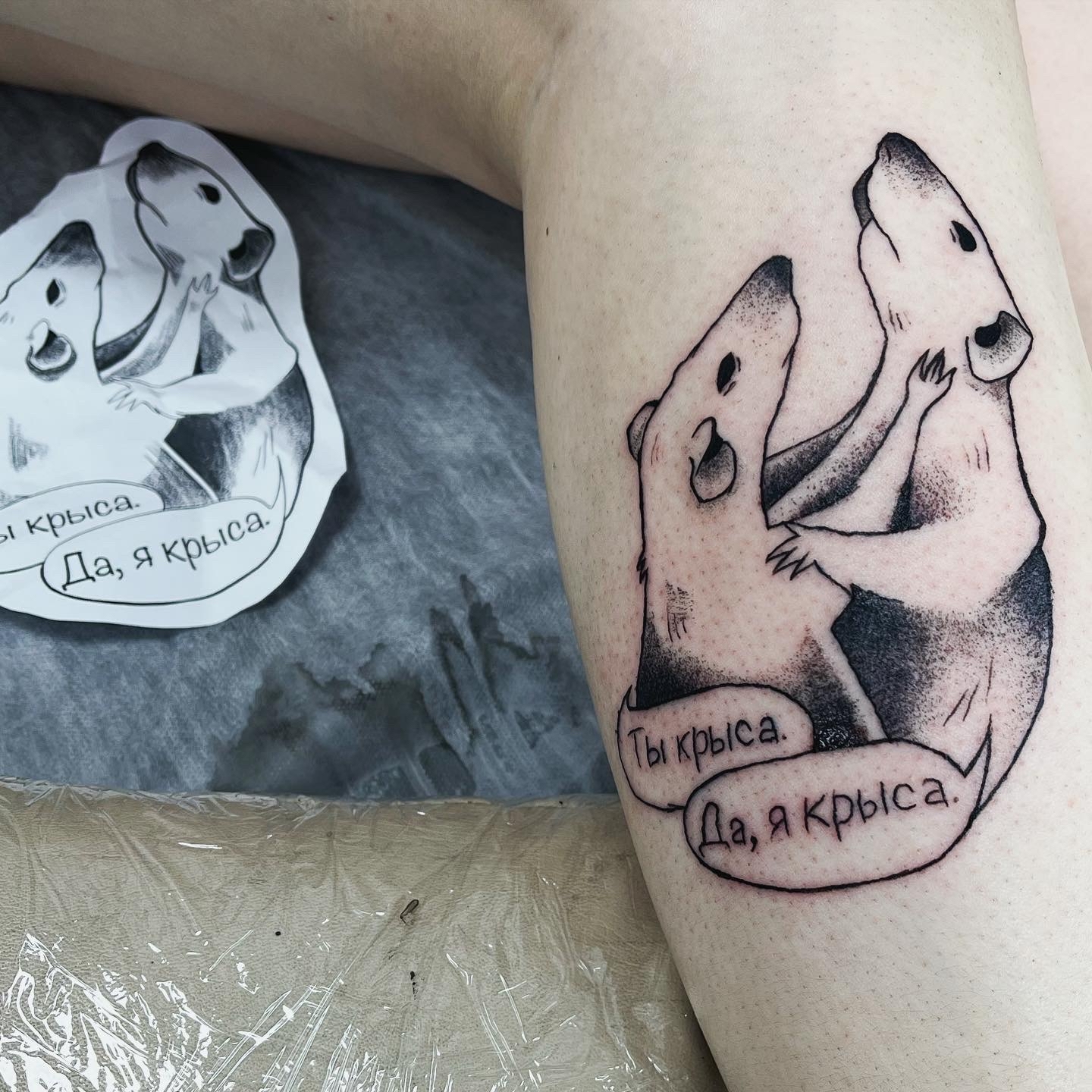 Официальное сообщество «Needle Tattoo | Студия татуировки» ВКонтакте — тату-салон, Ижевск