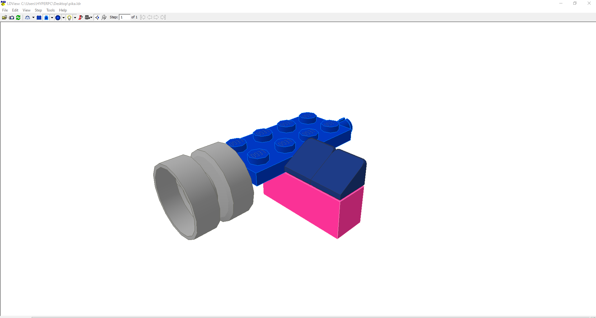 Lego parts printing, according to original models) - My, Lego, 3D modeling, 3D печать, Longpost