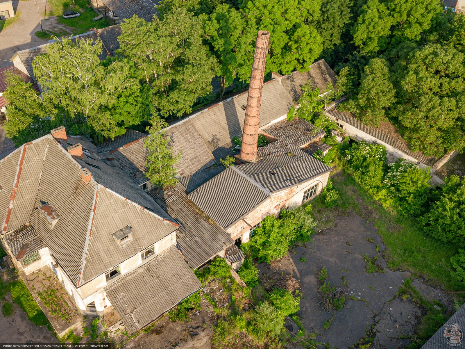 Post-Soviet Post-Apocalypse. Photo walk around an abandoned butter and cheese plant in the Kaliningrad region - My, Abandoned, Kaliningrad, Travels, Factory, the USSR, Longpost, The photo