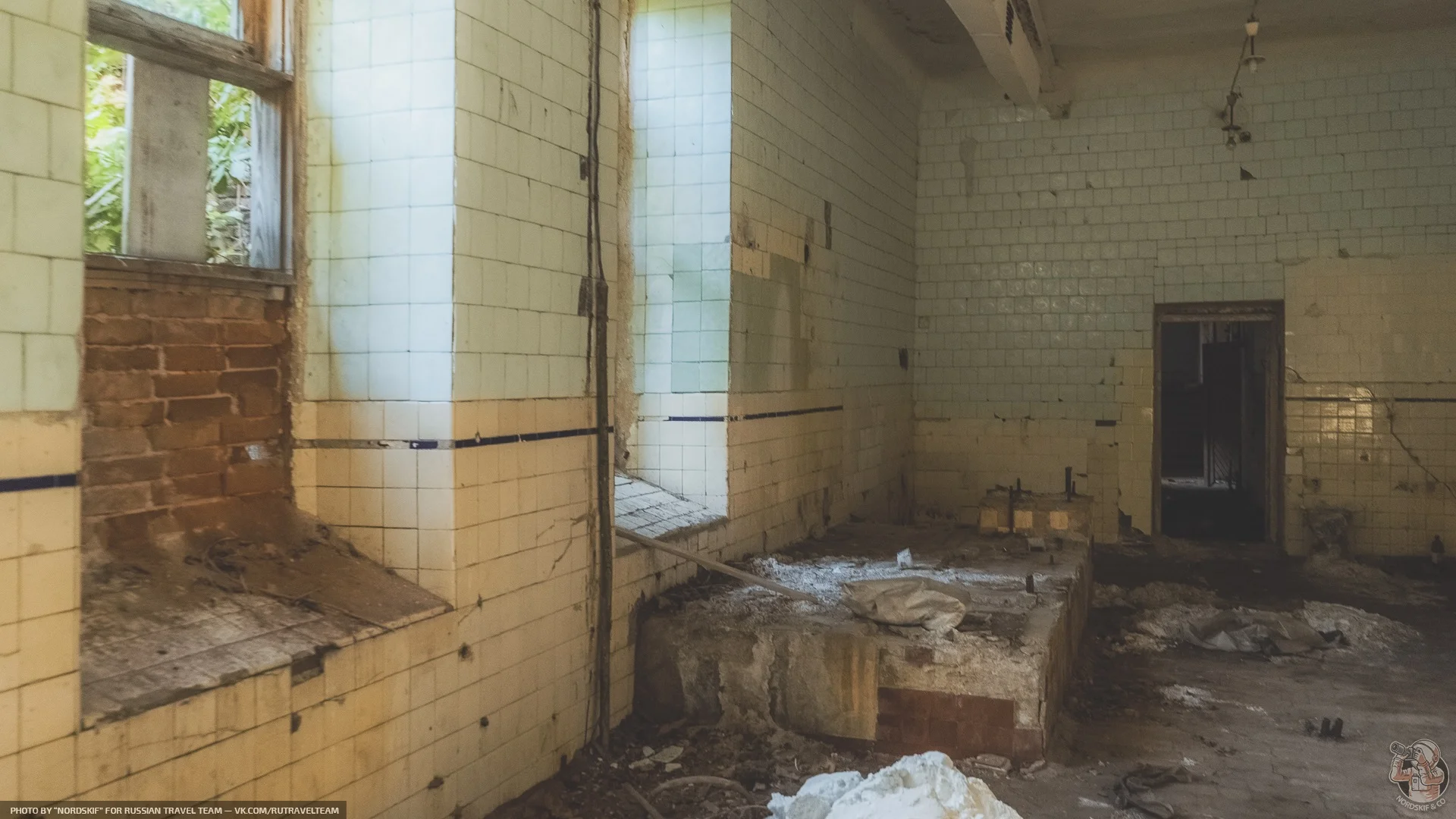 Post-Soviet Post-Apocalypse. Photo walk around an abandoned butter and cheese plant in the Kaliningrad region - My, Abandoned, Kaliningrad, Travels, Factory, the USSR, Longpost, The photo