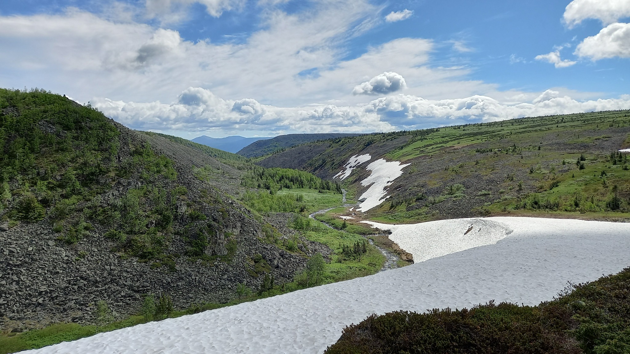 Zhigalan waterfalls, visit No. 2 - My, Zhigalan, Kvarkush, Northern Ural, Longpost