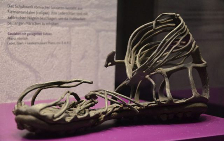 Fashionable Roman shoes 2000 years old - Story, Archeology, Shoes, Longpost