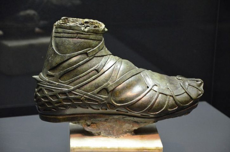 Fashionable Roman shoes 2000 years old - Story, Archeology, Shoes, Longpost