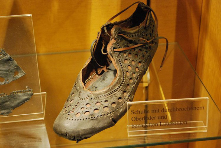 Fashionable Roman shoes 2000 years old - Story, Archeology, Shoes, Longpost