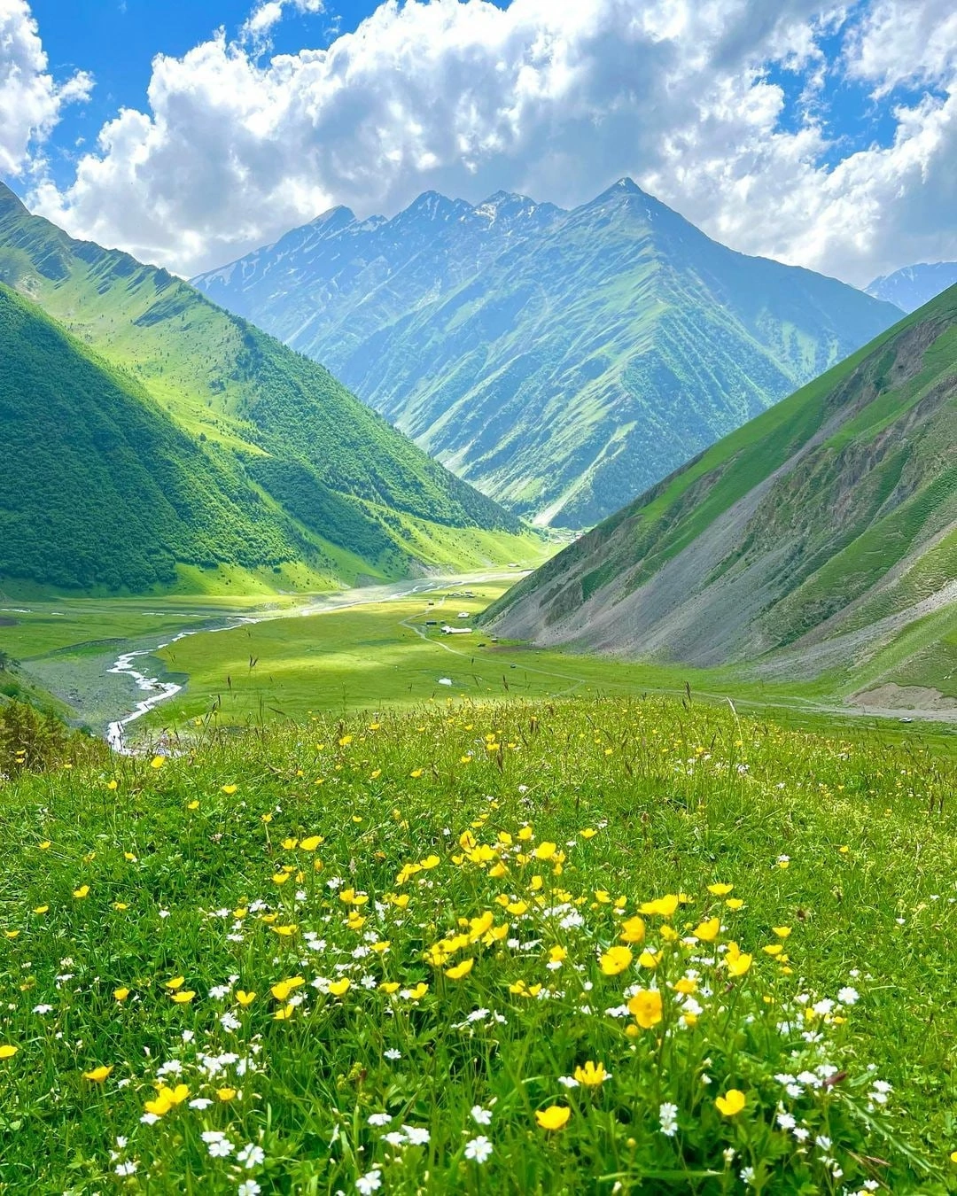 Республика Дагестан природа