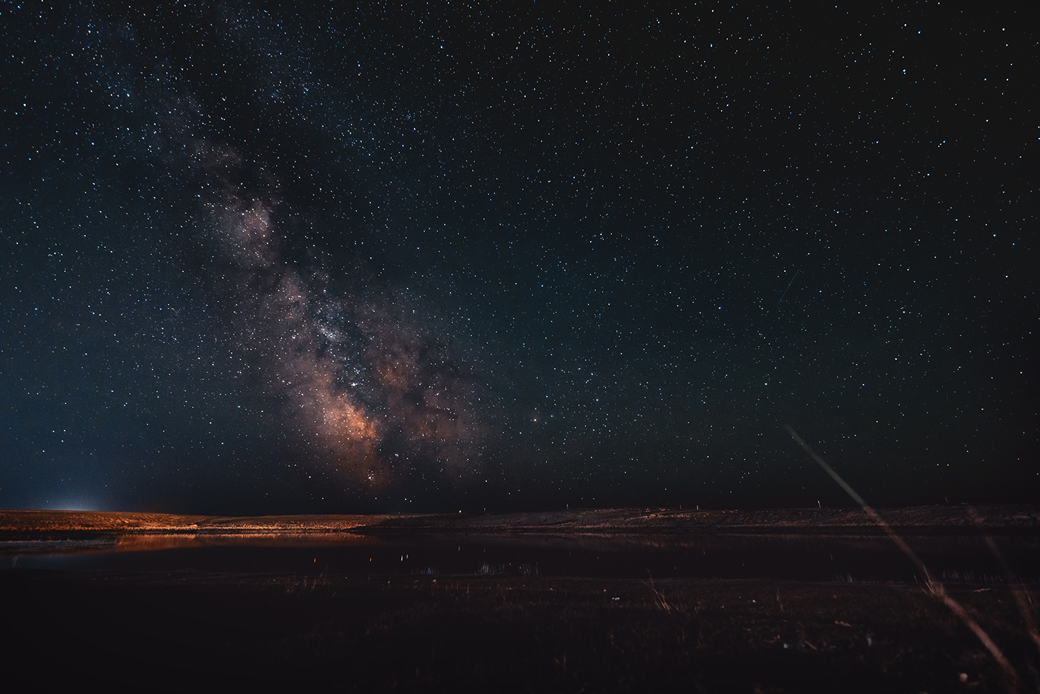 Starry sky in Altai - My, Milky Way, Stars, Altai Republic, Astrophoto, Starry sky, Longpost