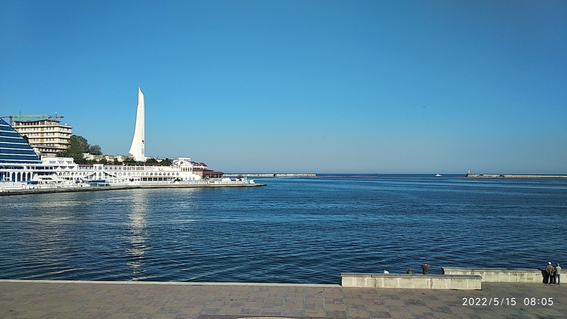 Reply to the post About restlessness - My, Relaxation, Work, The photo, Sevastopol, Relocation, Crimea, Reply to post, Longpost