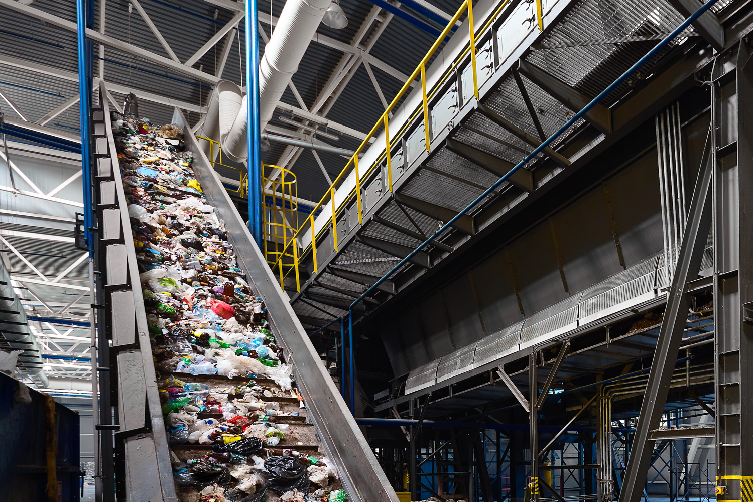 Rostec sorted >70,000 tons of waste in May. - news, Russia, Positive, Processing, Waste, Longpost