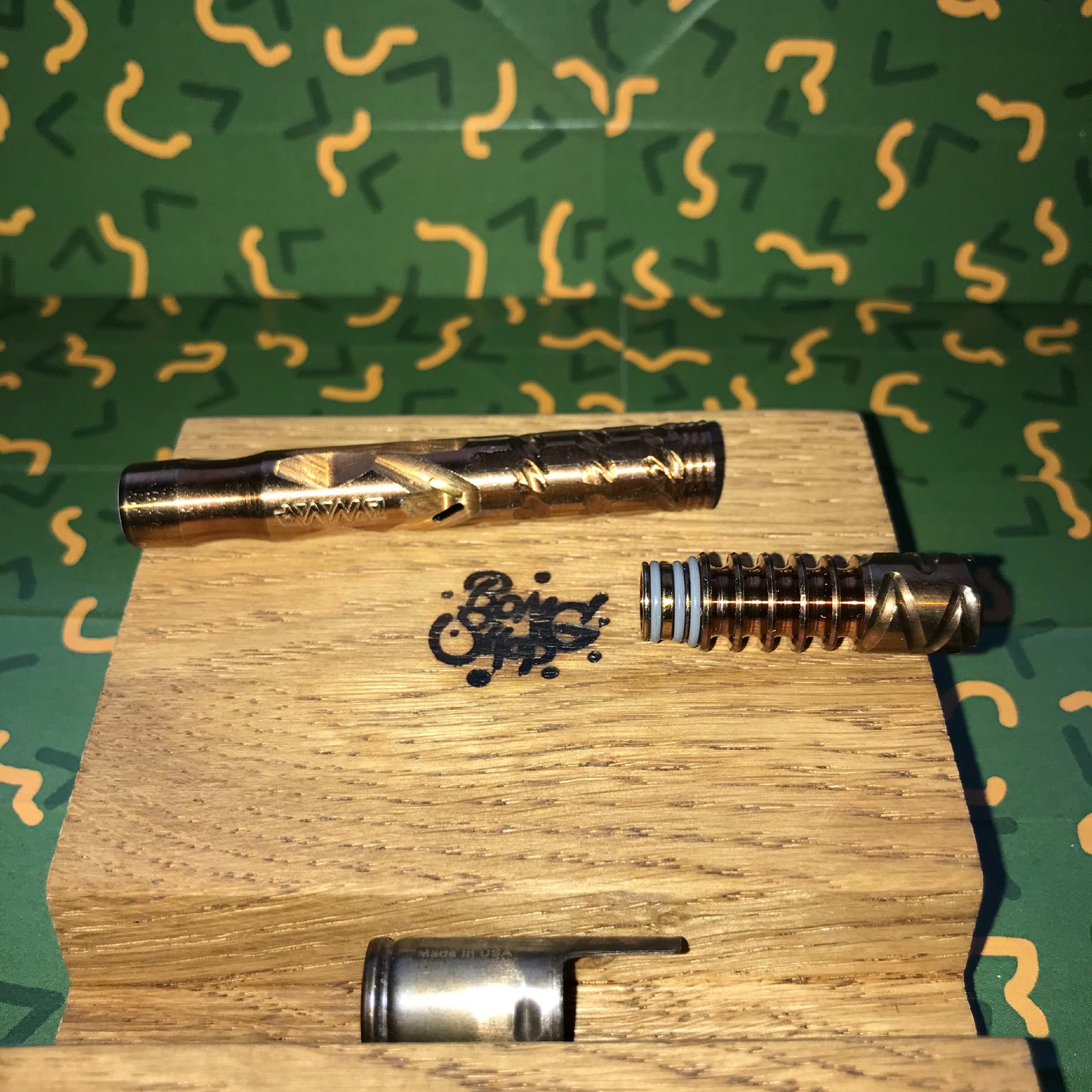 DYNAVAP C-VAP механический вапорайзер! - Моё, Вапорайзер, Бонг, Курение, 420, Длиннопост