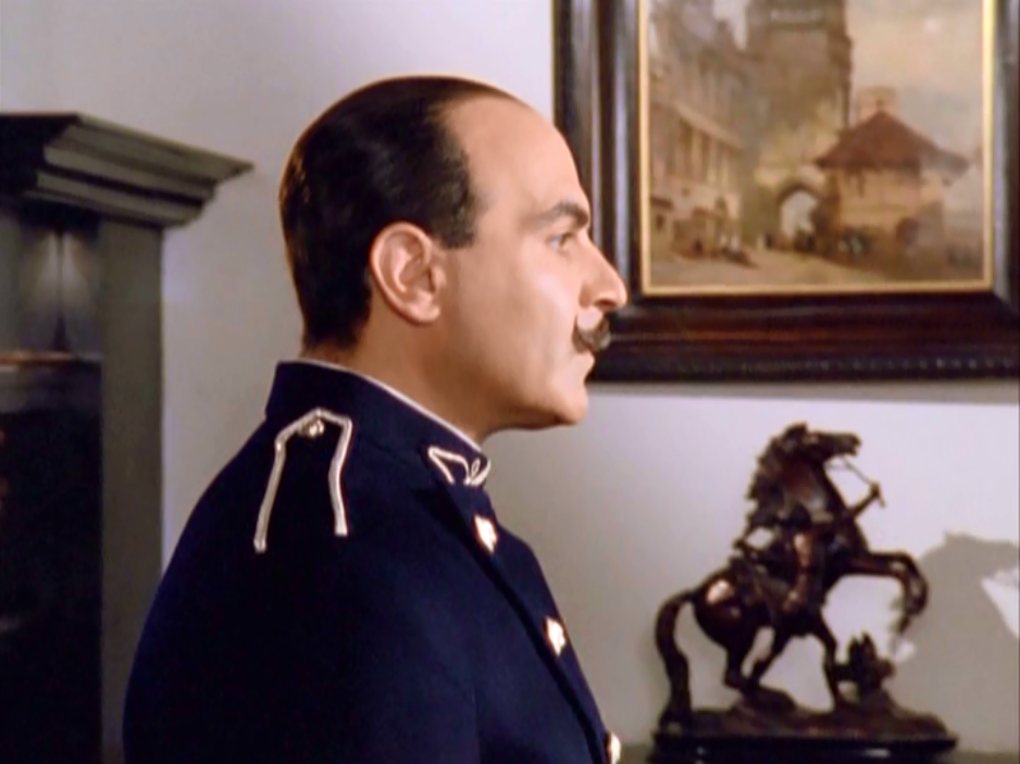 How David Suchet's Hercule Poirot was created - My, Hercule Poirot, Agatha Christie, David Drier, How is it done, Serials, Foreign serials, Actors and actresses, Stanislavsky, Video, Youtube, Longpost