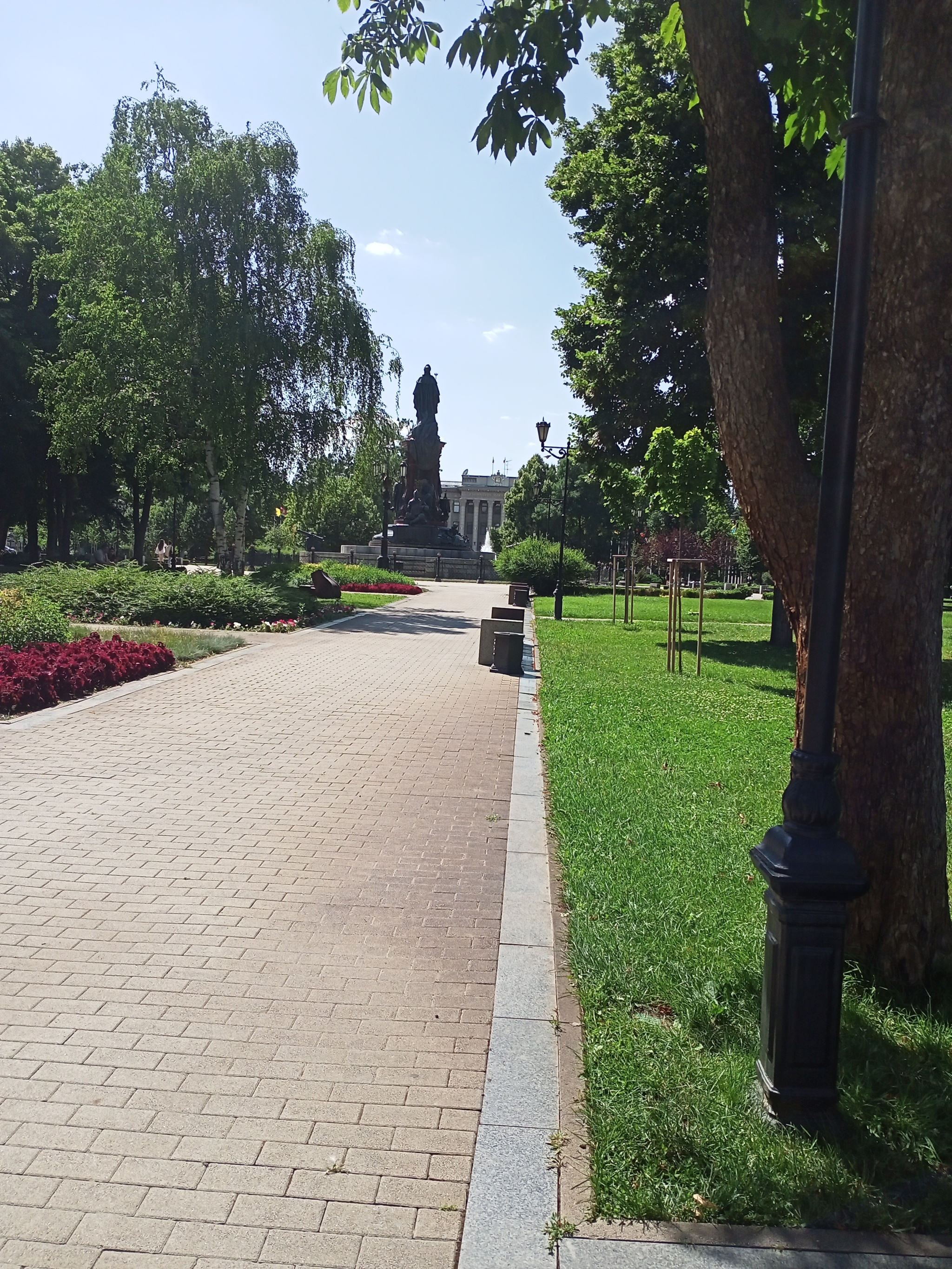 Walk around Krasnodar - My, Krasnodar, Travel across Russia, Longpost