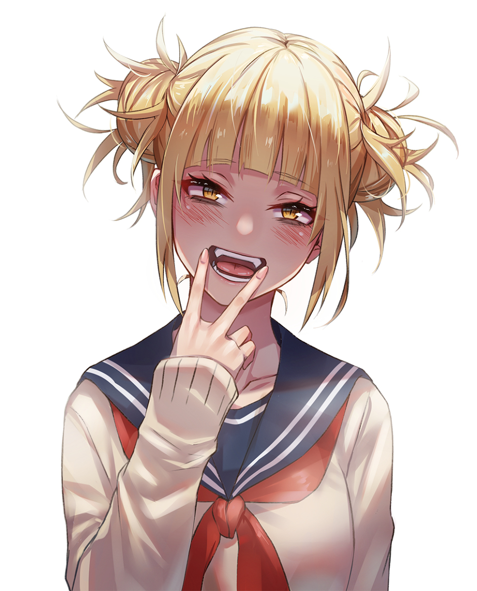 Toga Himiko | Пикабу