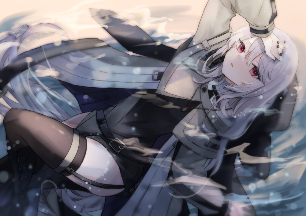 Arknights operators - Anime, Anime art, Arknights, Skadi the corrupting heart, Specter (Arknights), Closure, Swire (Arknights), Jessica (Arknights), Nightmare, Exusiai, Amiya, Texas (Arknights), Lappland, Monique, Longpost