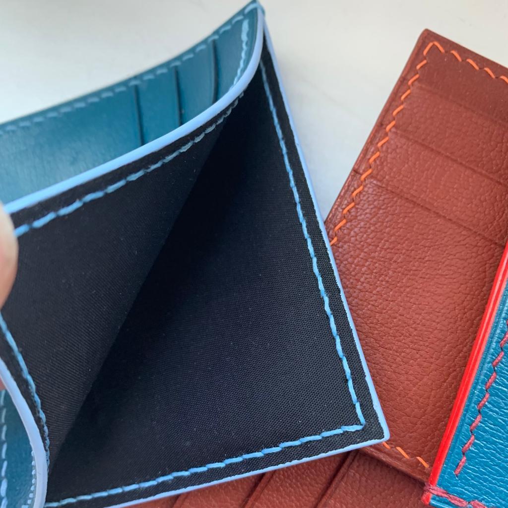 Reply to the post On the topic of the day 2. Tinkoff - My, Leather, Reply to post, Longpost, Needlework with process, Cardholder, Leather products, Natural leather