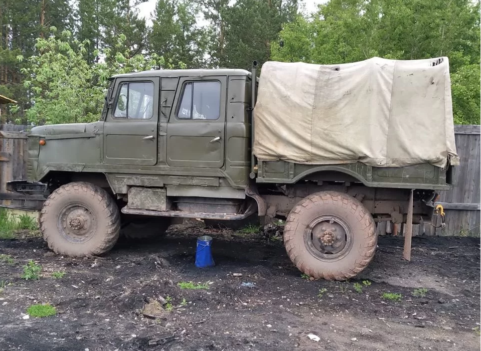 Такую Шишигу ГАЗ-66 вы в своей жизни еще не видели! - Автомобилисты, Транспорт, Тюнинг, Грузовик, Машина, Авто, Автосервис, АвтоВАЗ, Ремонт авто, Парковка, Водитель, Дальнобойщики, ГИБДД, Фура, ДПС, ПДД, Автобус, Поездка, Длиннопост