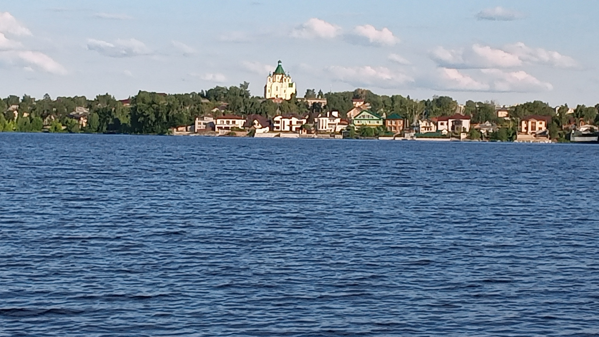 Evening Tagil - My, Nizhny Tagil, Summer, Evening, Longpost, The photo