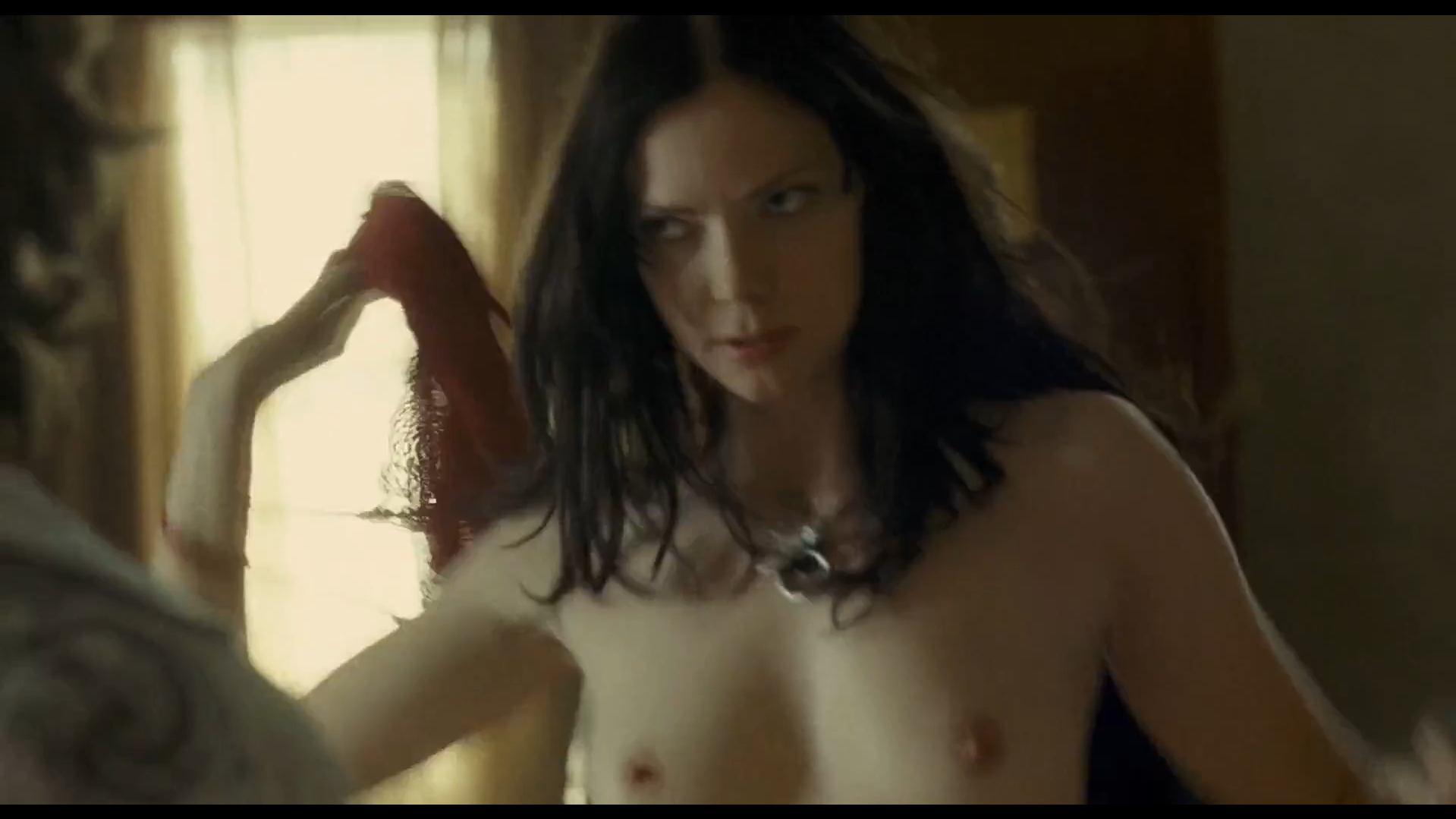 Tits in the movie The Last House on the Left (2009) (extended version) - NSFW, Movies, Boobs, Horror, Thriller, 2009, Longpost