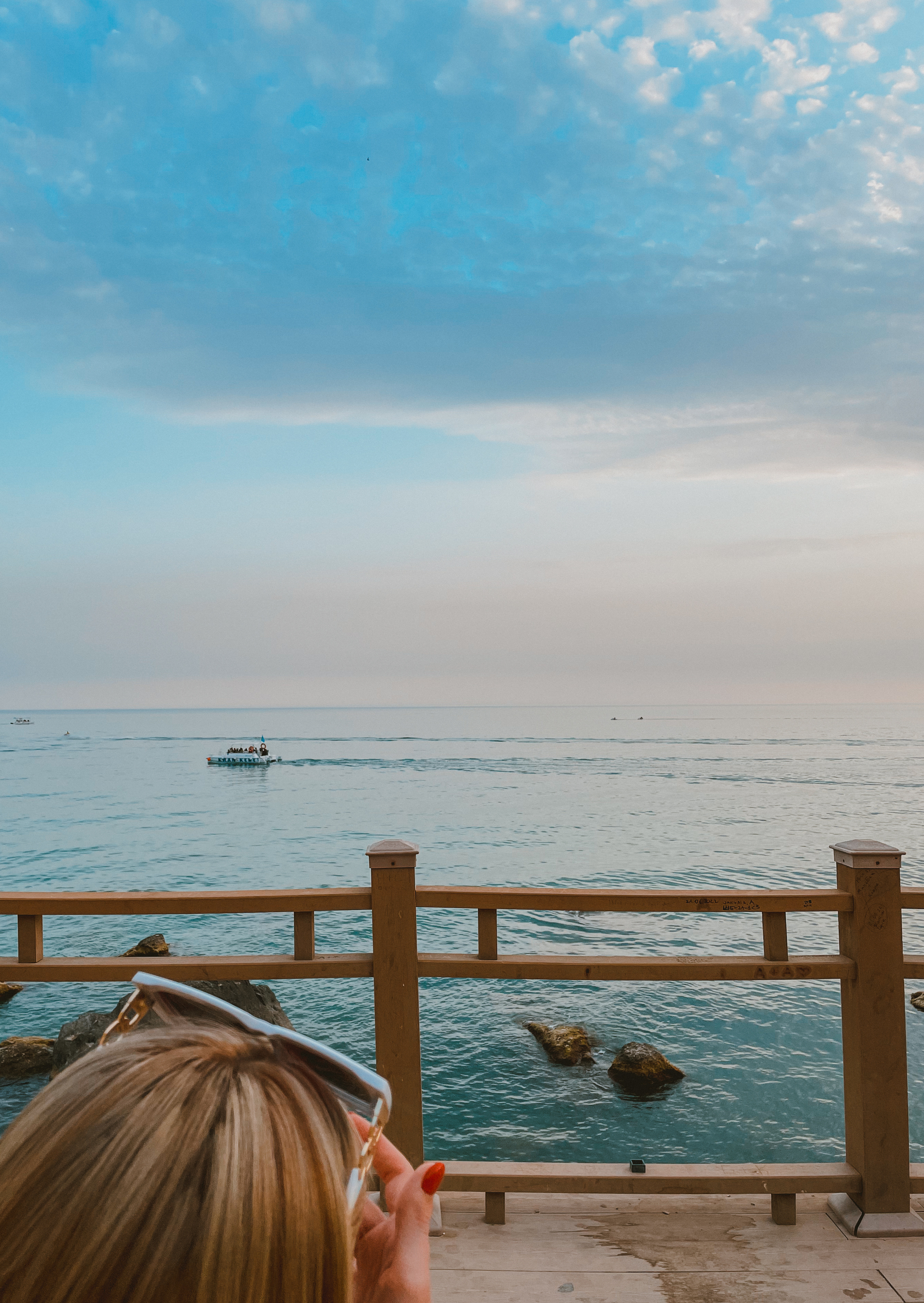 Каспийское море, Казахстан - Моё, Мобильная фотография, Каспийское море, Море, Длиннопост