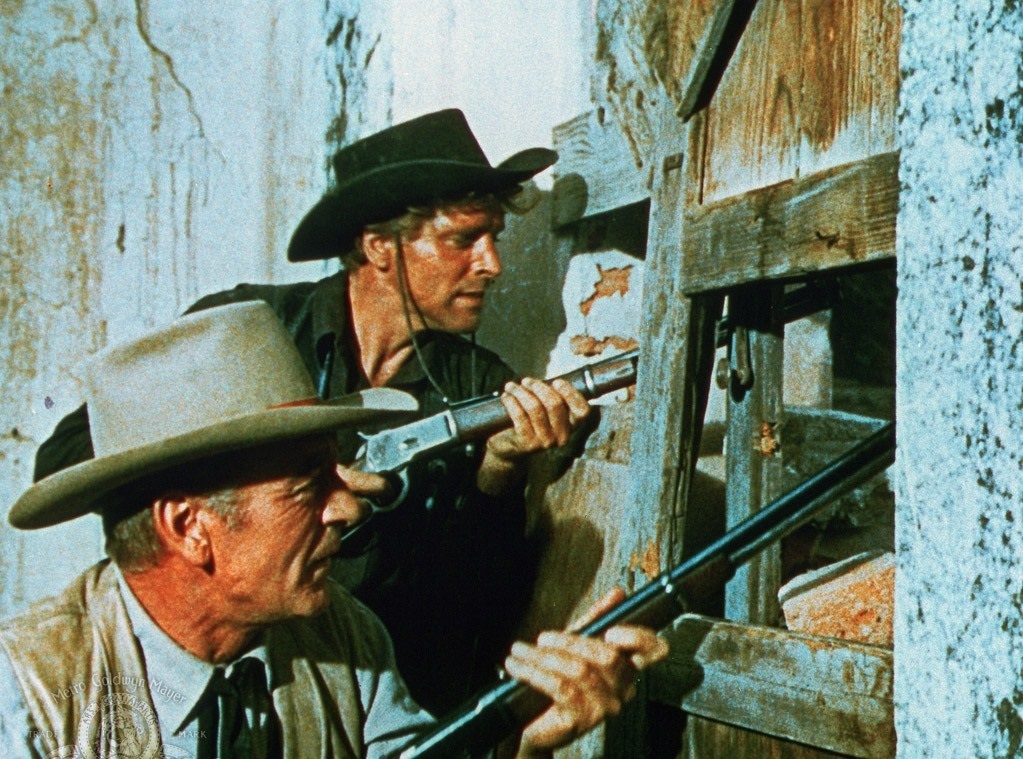 Best American Westerns!!! (final 5th part) - My, What to see, I advise you to look, Poster, Movies, Western film, Wild West, Cowboys, Nostalgia, Screenshot, Actors and actresses, James Stewart, Audrey Hepburn, Classic, Hollywood, Parody, Humor, Longpost