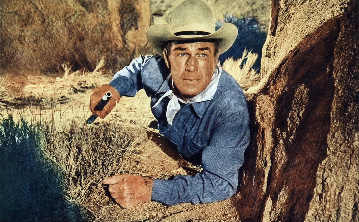 Best American Westerns!!! (final 5th part) - My, What to see, I advise you to look, Poster, Movies, Western film, Wild West, Cowboys, Nostalgia, Screenshot, Actors and actresses, James Stewart, Audrey Hepburn, Classic, Hollywood, Parody, Humor, Longpost