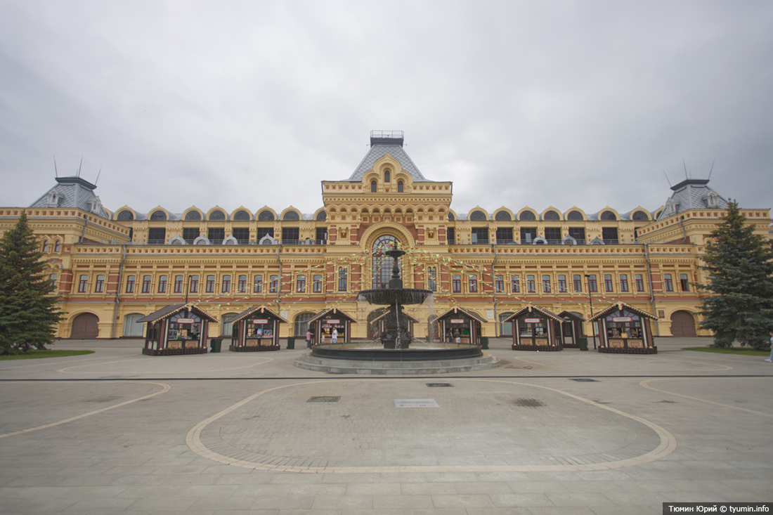 Прогулка по Нижнему Новгороду - Моё, Архитектура, Урбанистика, Фотография, Путешествия, Нижний Новгород, Длиннопост