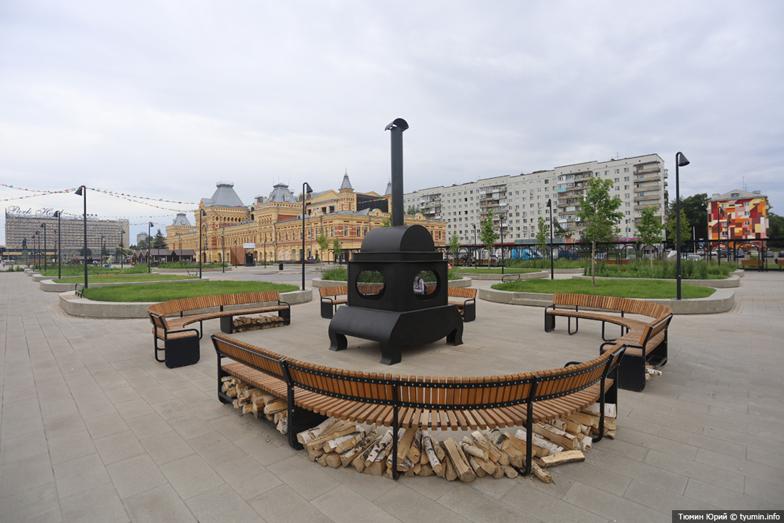 Прогулка по Нижнему Новгороду - Моё, Архитектура, Урбанистика, Фотография, Путешествия, Нижний Новгород, Длиннопост