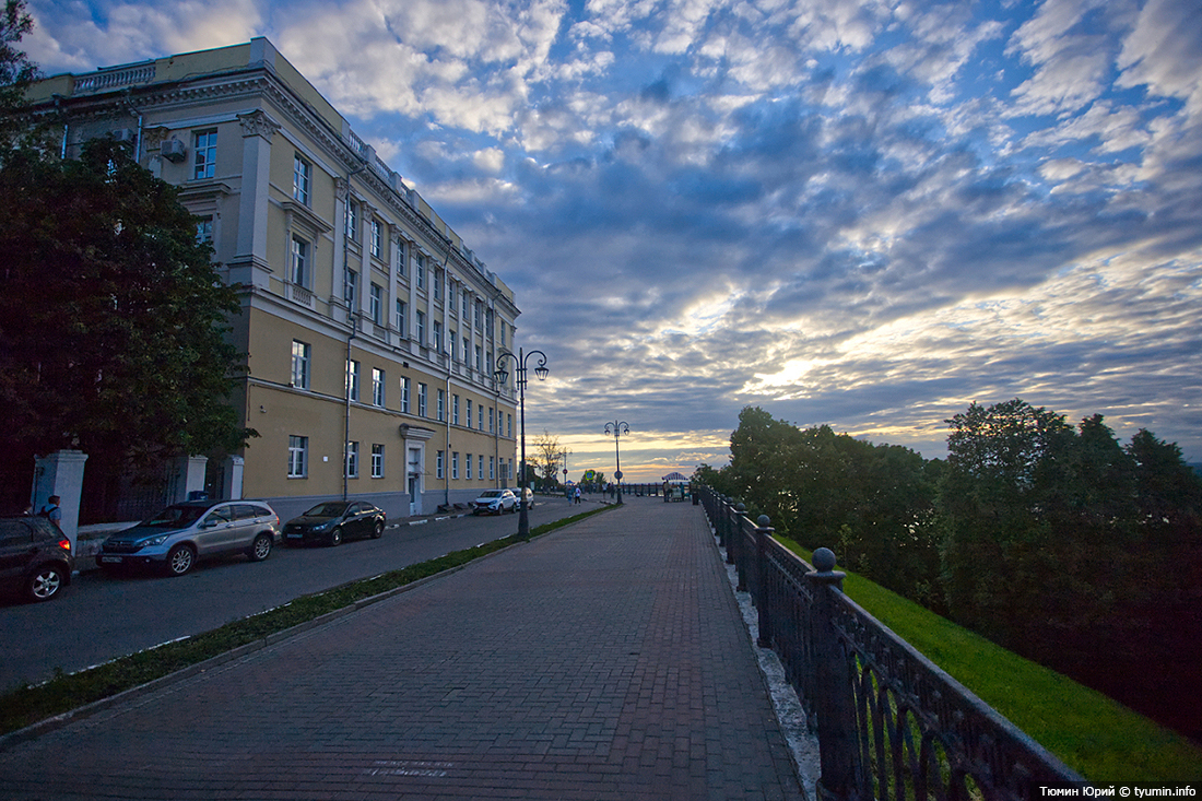 Прогулка по Нижнему Новгороду - Моё, Архитектура, Урбанистика, Фотография, Путешествия, Нижний Новгород, Длиннопост