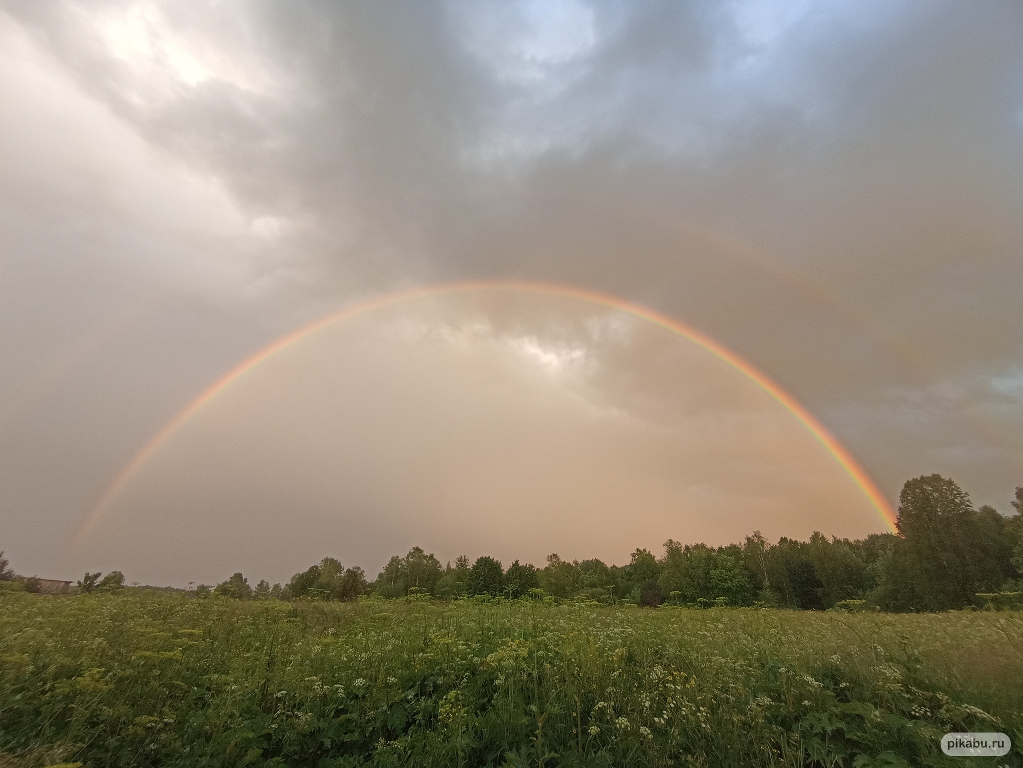 Rainbow - Rainbow, The photo, Double Rainbow